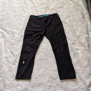 Ivivva Cropped Leggings